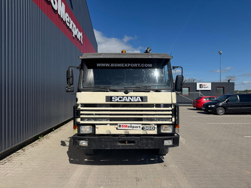 Scania P 113 HL - Tipper: picture 2 Scania P 113 HL - Tipper: picture 2