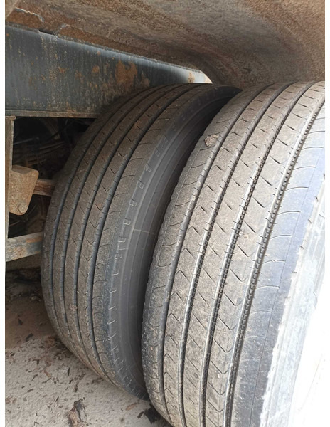 ACERBI Eurotechnika 41490 Spring-Spring. gas tank trailer - Semi-trailer: picture 3 ACERBI Eurotechnika 41490 Spring-Spring. gas tank trailer - Semi-trailer: picture 3