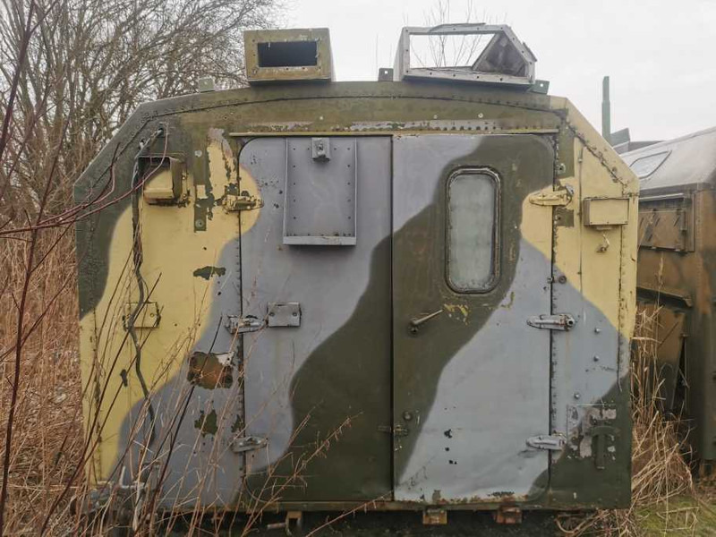 Kamaz KUNG KM4310 workshop trailer - Spare parts for Truck: picture 2 Kamaz KUNG KM4310 workshop trailer - Spare parts for Truck: picture 2