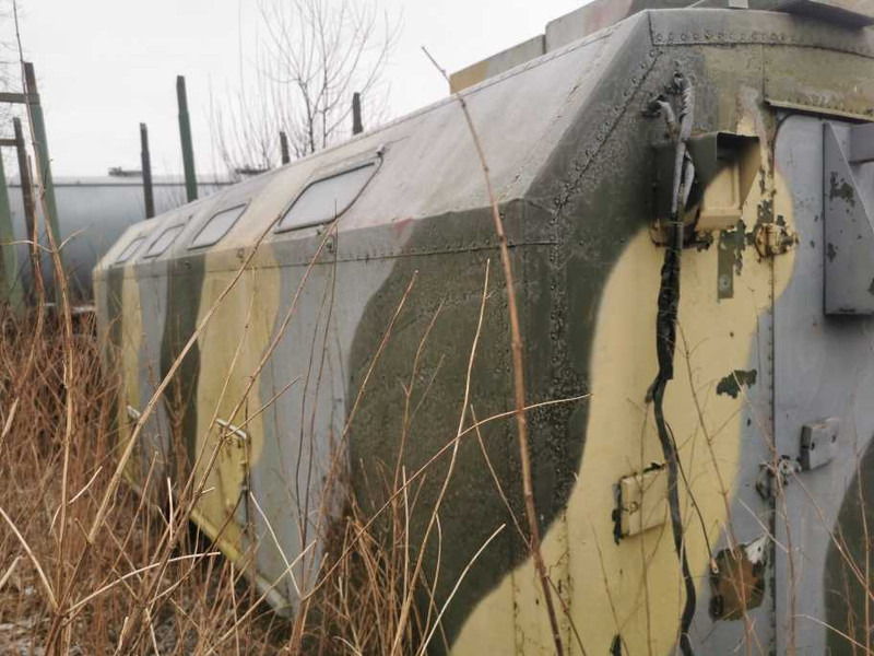 Kamaz KUNG KM4310 workshop trailer - Spare parts for Truck: picture 3 Kamaz KUNG KM4310 workshop trailer - Spare parts for Truck: picture 3