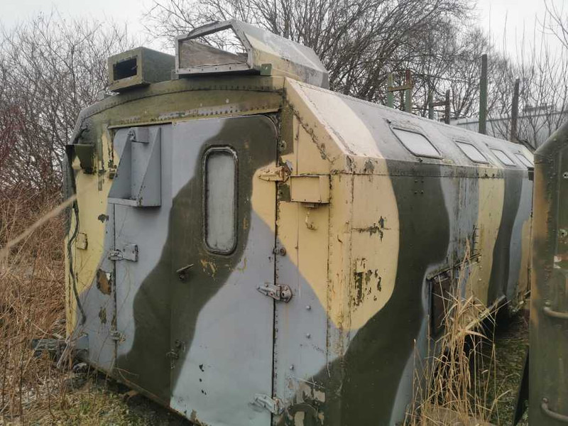 Kamaz KUNG KM4310 workshop trailer - Spare parts for Truck: picture 1 Kamaz KUNG KM4310 workshop trailer - Spare parts for Truck: picture 1