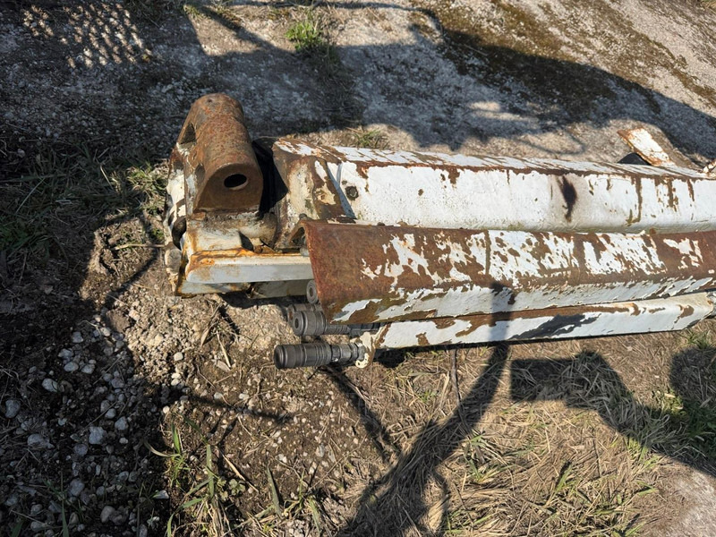 Tirre TIRRE EURO 131 + remote control - Curtain side truck, Crane truck: picture 5 Tirre TIRRE EURO 131 + remote control - Curtain side truck, Crane truck: picture 5