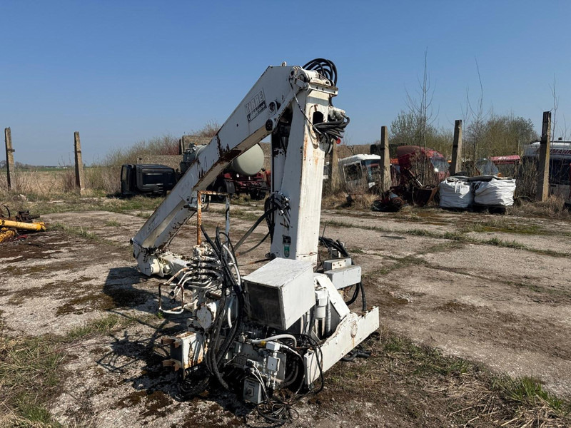 Tirre TIRRE EURO 131 + remote control - Curtain side truck, Crane truck: picture 2 Tirre TIRRE EURO 131 + remote control - Curtain side truck, Crane truck: picture 2