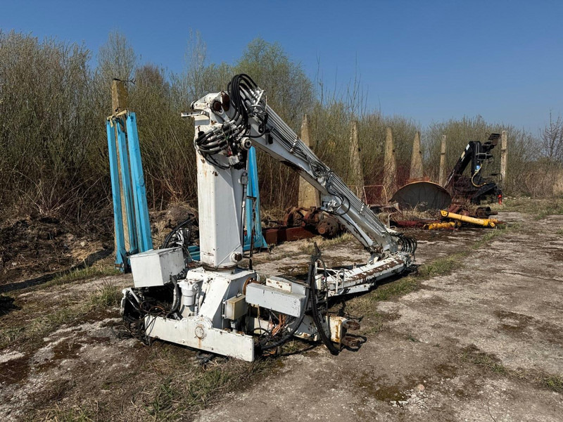 Tirre TIRRE EURO 131 + remote control - Curtain side truck, Crane truck: picture 1 Tirre TIRRE EURO 131 + remote control - Curtain side truck, Crane truck: picture 1