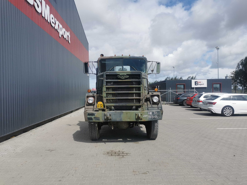 AM General M920 truck tractor - Tractor unit: picture 3 AM General M920 truck tractor - Tractor unit: picture 3
