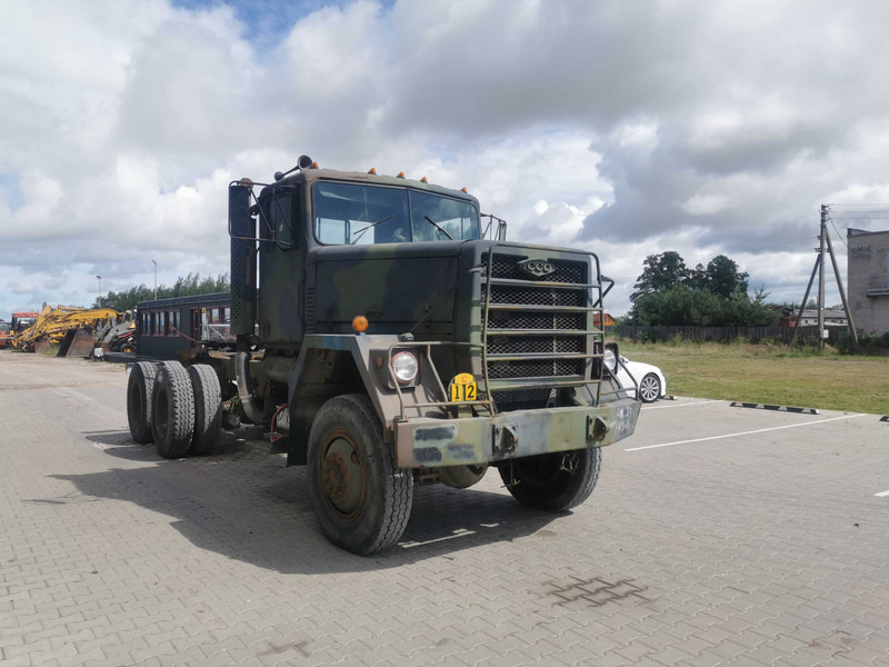 AM General M920 truck tractor - Tractor unit: picture 4 AM General M920 truck tractor - Tractor unit: picture 4