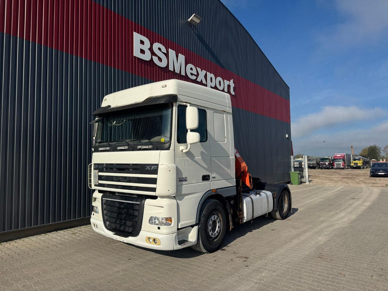 DAF XF 105.410 - Tractor unit: picture 2 DAF XF 105.410 - Tractor unit: picture 2