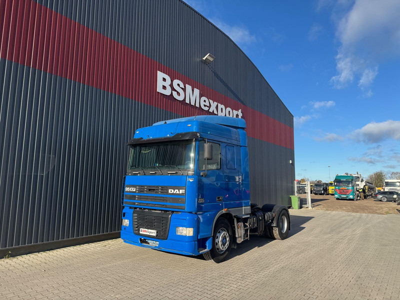 DAF XF 95.430 + tipping gear - Tractor unit: picture 1 DAF XF 95.430 + tipping gear - Tractor unit: picture 1