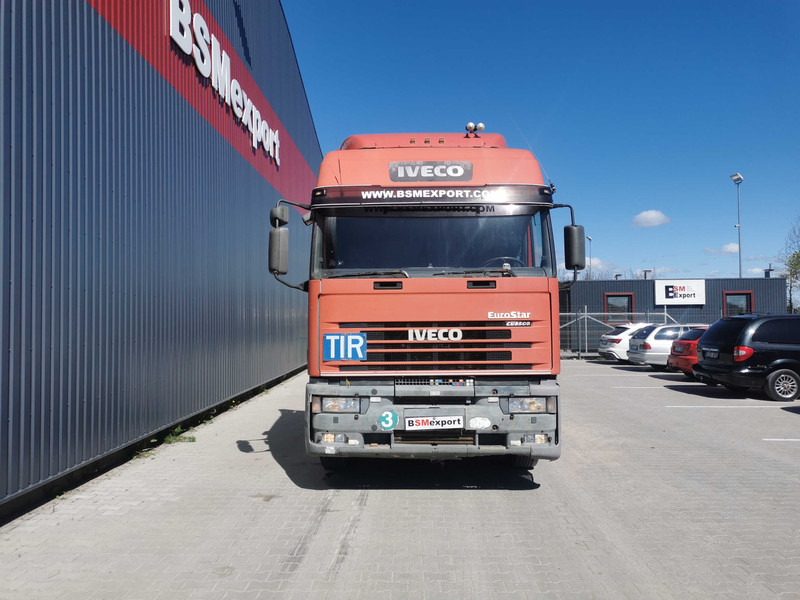 Iveco EuroStar 440E43 truck tractor - Tractor unit: picture 2 Iveco EuroStar 440E43 truck tractor - Tractor unit: picture 2