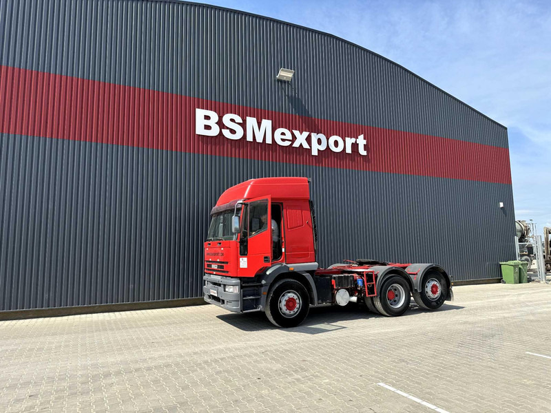 Iveco Eurotech 240E38 6x2 - Tractor unit: picture 3 Iveco Eurotech 240E38 6x2 - Tractor unit: picture 3