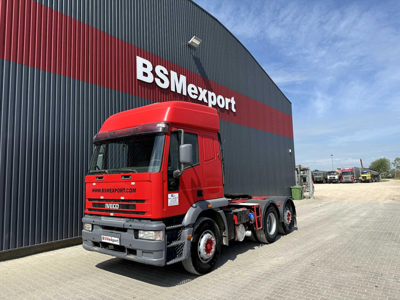 Iveco Eurotech 240E38 6x2 - Tractor unit: picture 1 Iveco Eurotech 240E38 6x2 - Tractor unit: picture 1