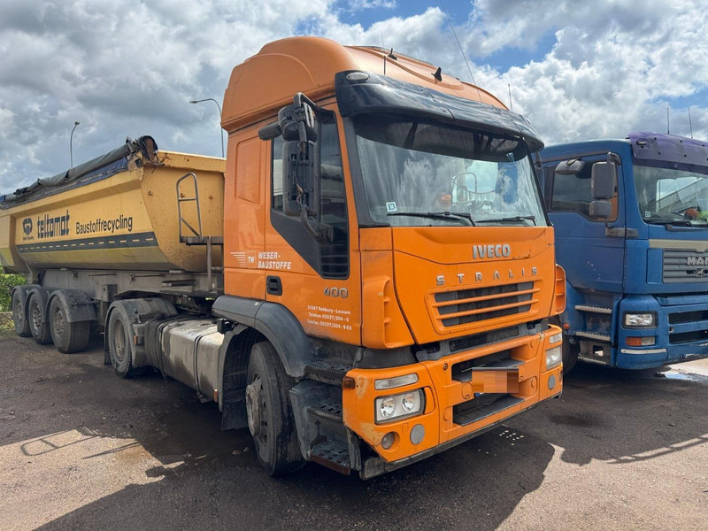 Iveco Stralis AT 440 S40 - Tractor unit: picture 2 Iveco Stralis AT 440 S40 - Tractor unit: picture 2
