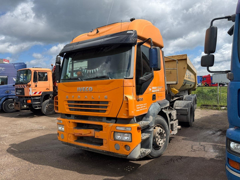 Iveco Stralis AT 440 S40 - Tractor unit: picture 1 Iveco Stralis AT 440 S40 - Tractor unit: picture 1