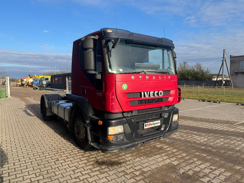 Iveco Stralis AT440S42 - Tractor unit: picture 2 Iveco Stralis AT440S42 - Tractor unit: picture 2