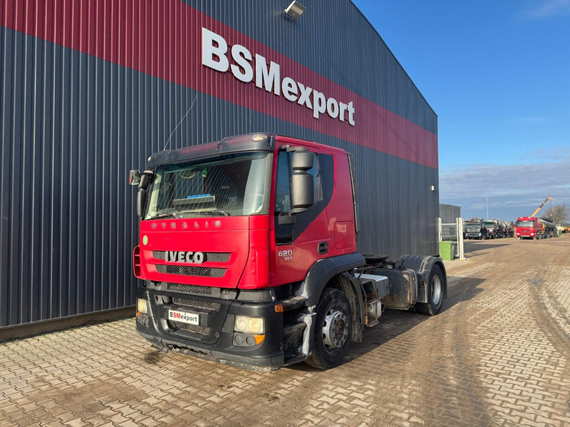 Iveco Stralis AT440S42 - Tractor unit: picture 1 Iveco Stralis AT440S42 - Tractor unit: picture 1