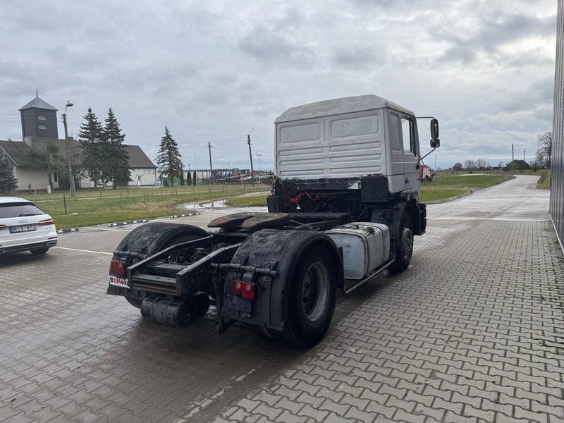 MAN 19.322 - Tractor unit: picture 3 MAN 19.322 - Tractor unit: picture 3