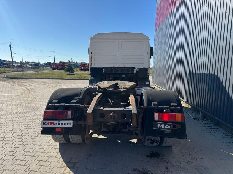 MAN 19.343 - Tractor unit: picture 5 MAN 19.343 - Tractor unit: picture 5