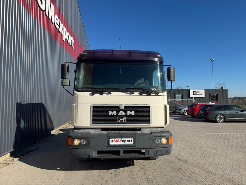 MAN 19.403 - Tractor unit: picture 2 MAN 19.403 - Tractor unit: picture 2