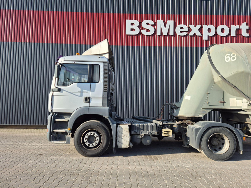 MAN TGA 18.310 - Tractor unit: picture 5 MAN TGA 18.310 - Tractor unit: picture 5