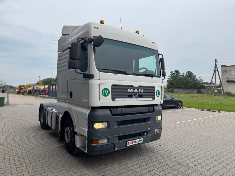MAN TGA 18.440 - Tractor unit: picture 2 MAN TGA 18.440 - Tractor unit: picture 2