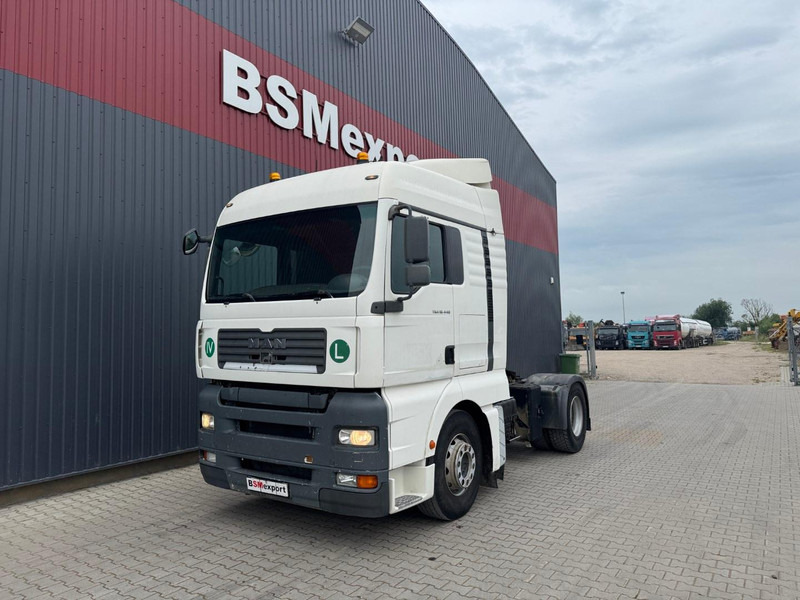 MAN TGA 18.440 - Tractor unit: picture 1 MAN TGA 18.440 - Tractor unit: picture 1