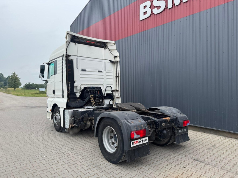 MAN TGA 18.440 - Tractor unit: picture 4 MAN TGA 18.440 - Tractor unit: picture 4