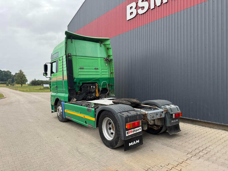 MAN TGA 18.463, manual pump, euro 3 - Tractor unit: picture 4 MAN TGA 18.463, manual pump, euro 3 - Tractor unit: picture 4