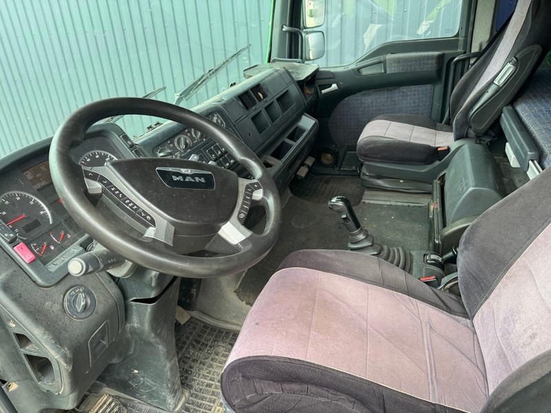 MAN TGA 18.463, manual pump, euro 3 - Tractor unit: picture 5 MAN TGA 18.463, manual pump, euro 3 - Tractor unit: picture 5