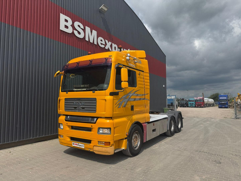 MAN TGA 26.440, 6X4 - Tractor unit: picture 1 MAN TGA 26.440, 6X4 - Tractor unit: picture 1