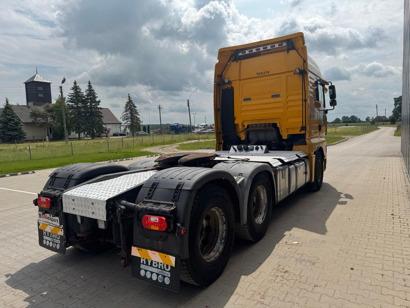 MAN TGA 26.440, 6X4 - Tractor unit: picture 3 MAN TGA 26.440, 6X4 - Tractor unit: picture 3