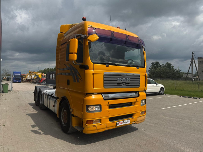 MAN TGA 26.440, 6X4 - Tractor unit: picture 2 MAN TGA 26.440, 6X4 - Tractor unit: picture 2
