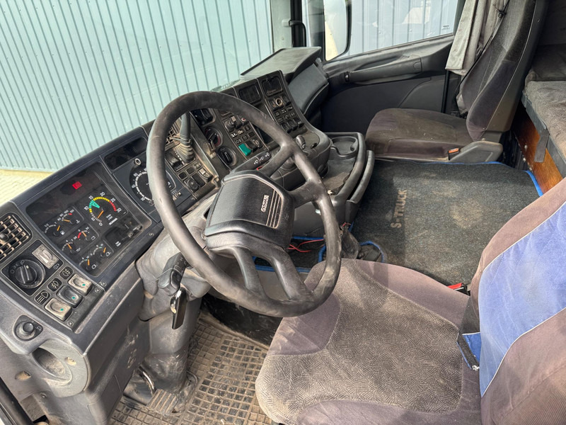Scania 114 L 380 - Tractor unit: picture 3 Scania 114 L 380 - Tractor unit: picture 3