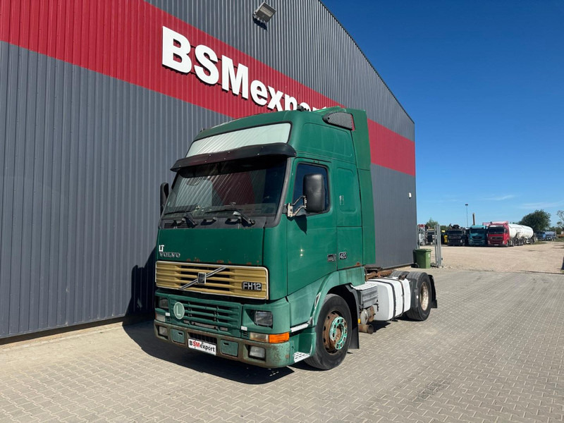 Volvo FH 12.420 - Tractor unit: picture 1 Volvo FH 12.420 - Tractor unit: picture 1