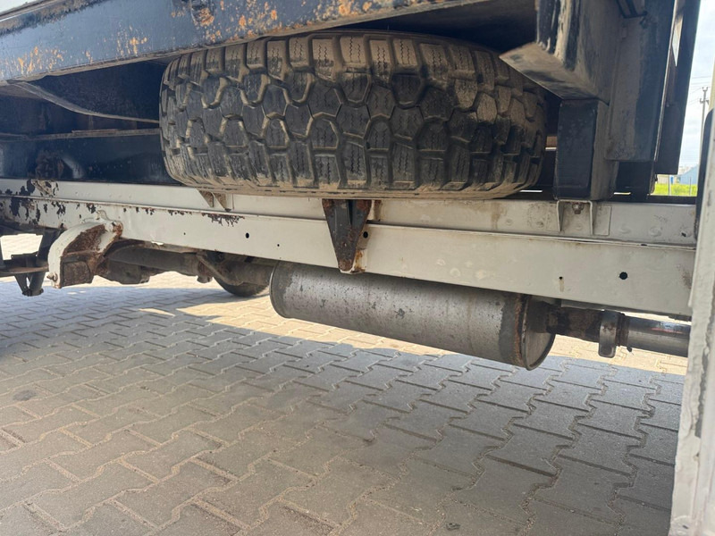 Open body delivery van Volkswagen LT 28: picture 11 Open body delivery van Volkswagen LT 28: picture 11