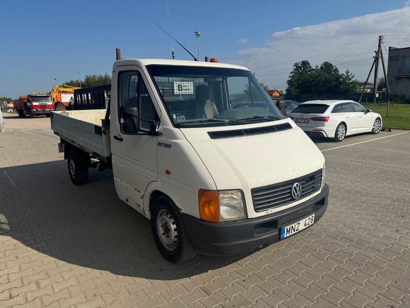 Volkswagen LT 28 - Open body delivery van: picture 2 Volkswagen LT 28 - Open body delivery van: picture 2