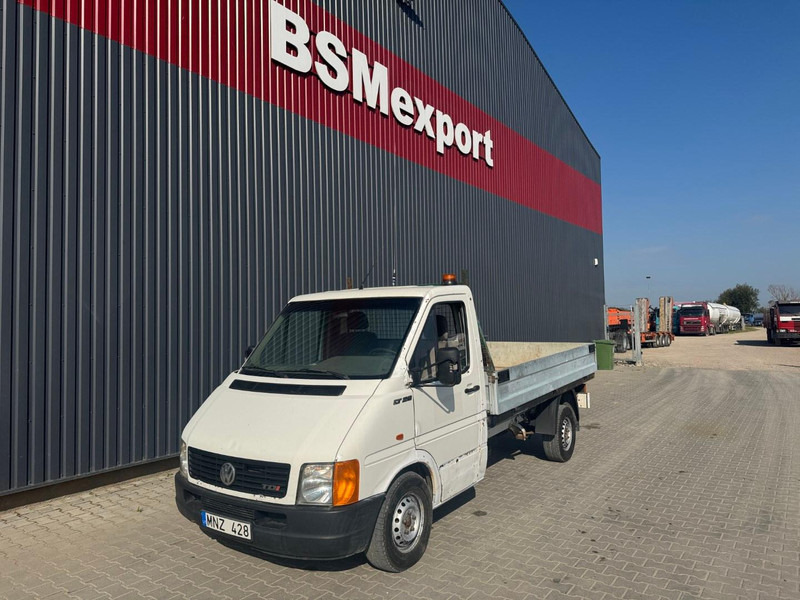 Volkswagen LT 28 - Open body delivery van: picture 1 Volkswagen LT 28 - Open body delivery van: picture 1