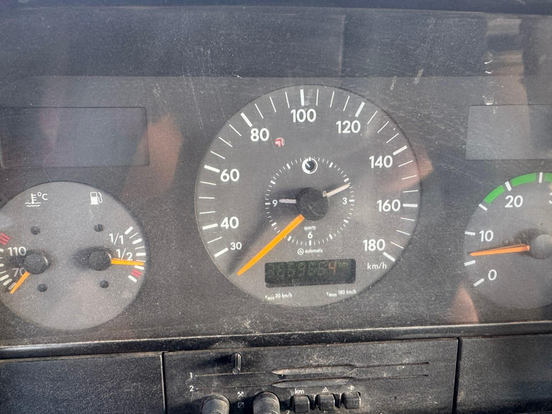 Open body delivery van Volkswagen LT 28: picture 7 Open body delivery van Volkswagen LT 28: picture 7