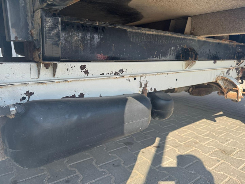 Open body delivery van Volkswagen LT 28: picture 8 Open body delivery van Volkswagen LT 28: picture 8