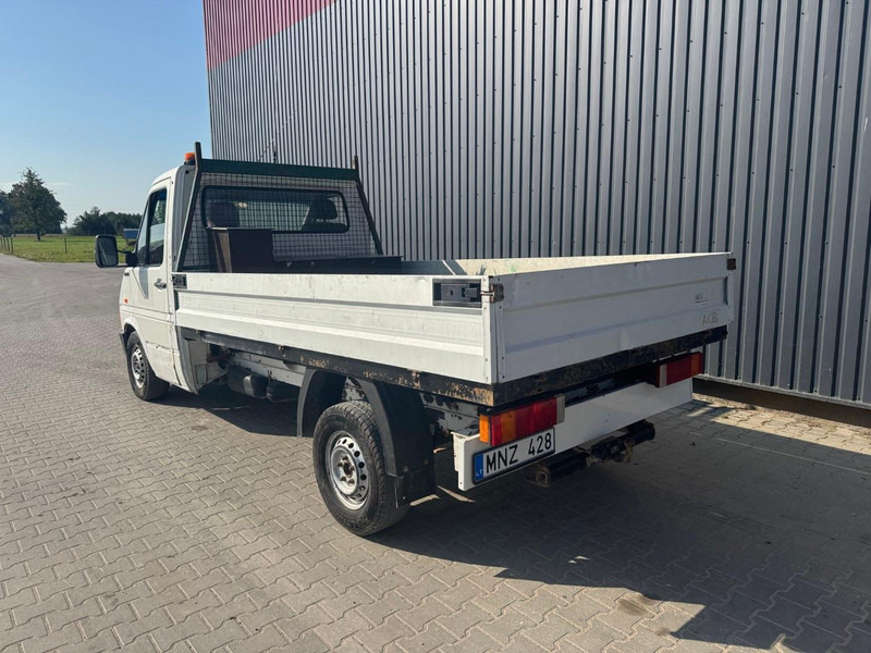 Volkswagen LT 28 - Open body delivery van: picture 4 Volkswagen LT 28 - Open body delivery van: picture 4