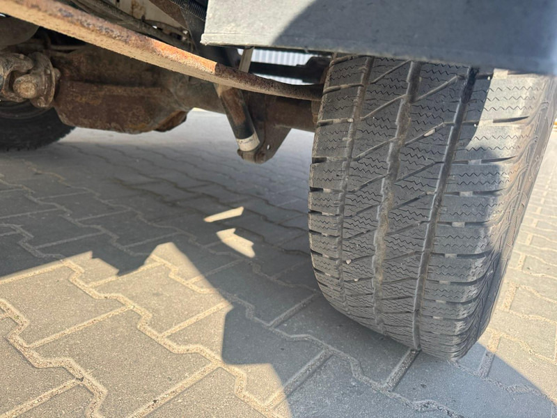 Open body delivery van Volkswagen LT 28: picture 10 Open body delivery van Volkswagen LT 28: picture 10