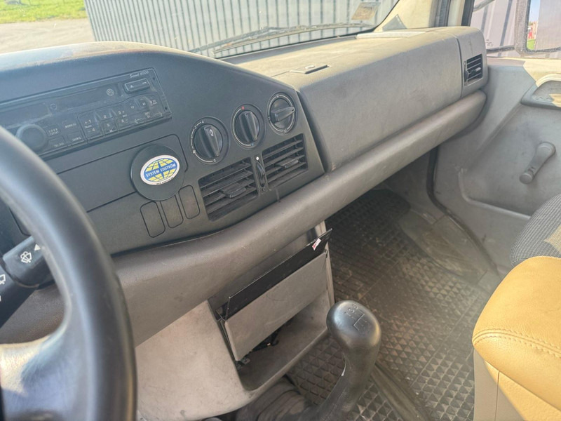 Open body delivery van Volkswagen LT 28: picture 6 Open body delivery van Volkswagen LT 28: picture 6