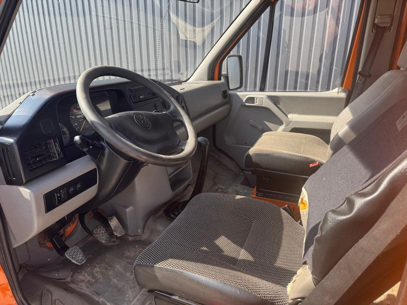 Volkswagen Lt 35 - Open body delivery van: picture 5 Volkswagen Lt 35 - Open body delivery van: picture 5
