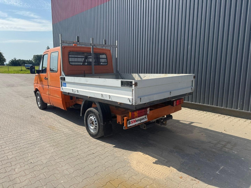 Volkswagen Lt 35 - Open body delivery van: picture 4 Volkswagen Lt 35 - Open body delivery van: picture 4