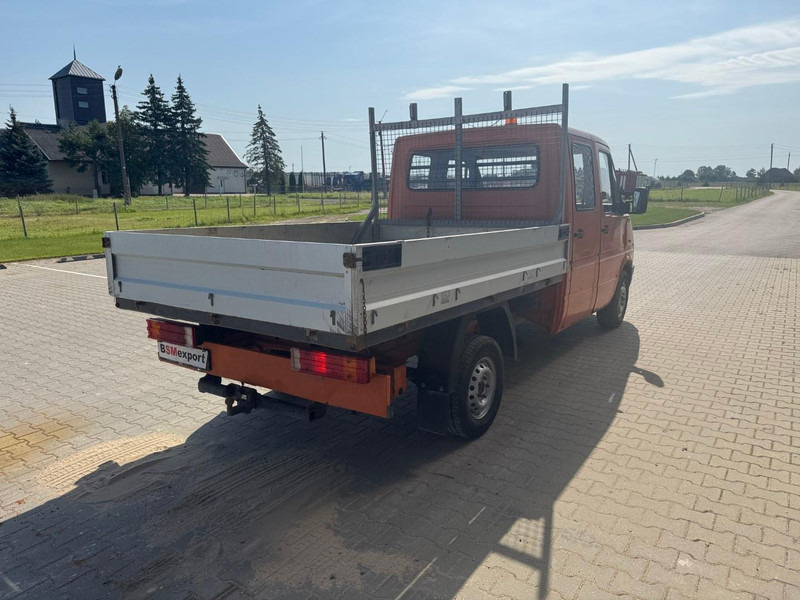 Volkswagen Lt 35 - Open body delivery van: picture 3 Volkswagen Lt 35 - Open body delivery van: picture 3