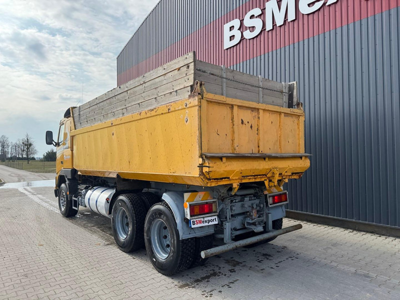 Volvo FH 12 460 - Tipper: picture 5 Volvo FH 12 460 - Tipper: picture 5