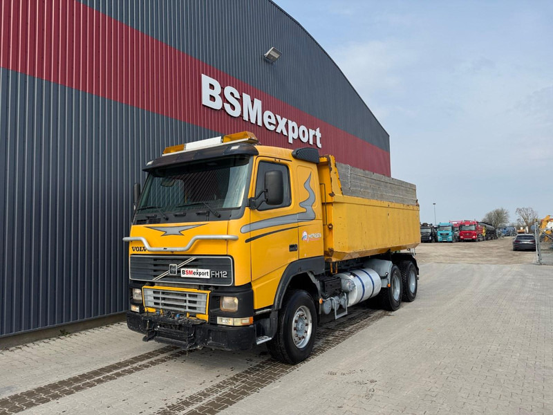 Volvo FH 12 460 - Tipper: picture 1 Volvo FH 12 460 - Tipper: picture 1