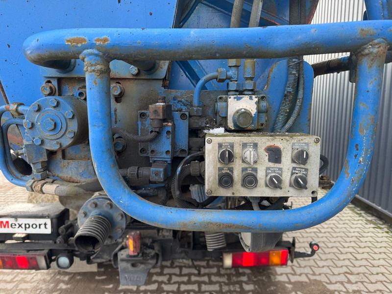 Vacuum truck Volvo FL 10, 13200 liter: picture 15