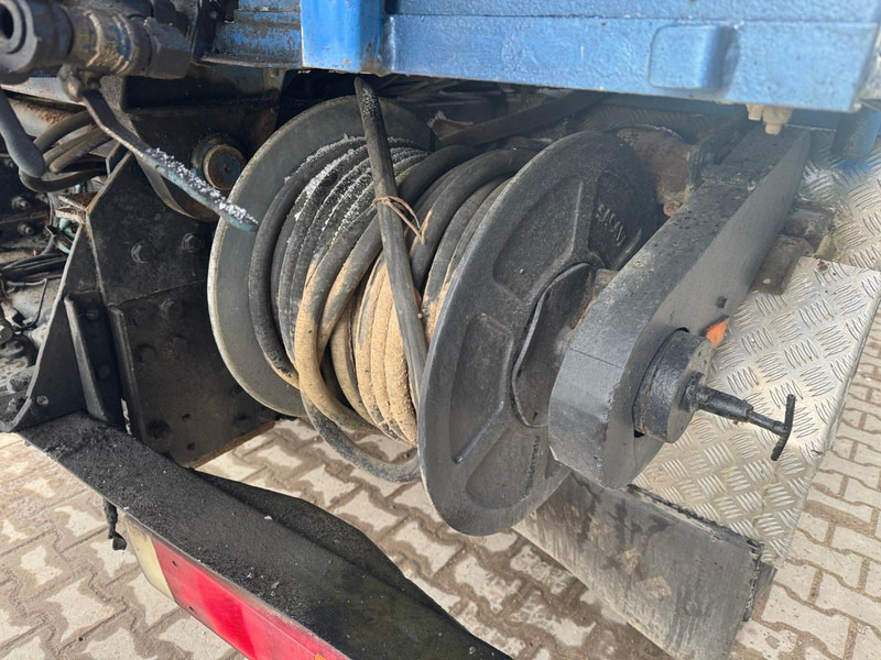 Vacuum truck Volvo FL 10, 13200 liter: picture 14