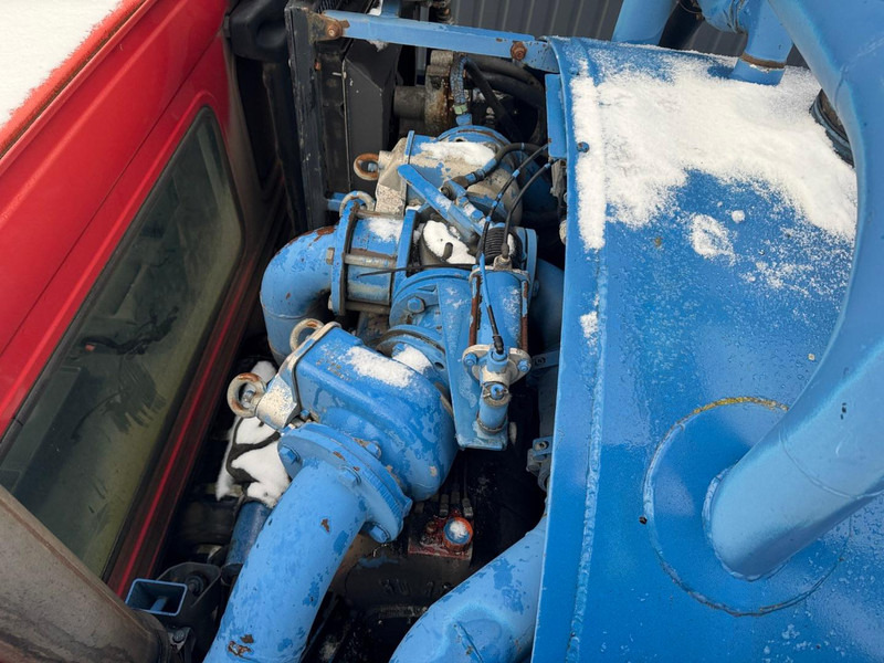 Vacuum truck Volvo FL 10, 13200 liter: picture 20