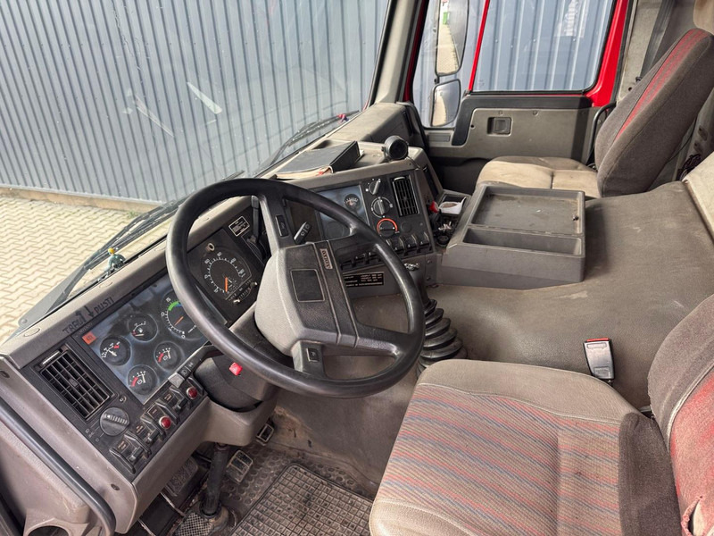 Vacuum truck Volvo FL 10, 13200 liter: picture 6